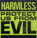 Harmless - Protect Us From Evil - LP