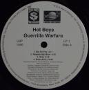 Hot Boys - Guerrilla Warfare - 2LP