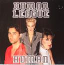 Human League - Human / (Acapella) / (Instrumental) - 12"