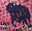 Icky Joey - Marron, Marron / Liberace / Zara / I'll Love You There - 7"