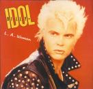 Idol, Billy - L.A. Women (LP-Version) / License To Thrill / Lovechild - 12"