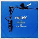 Jam, The - Just Who Is the 5 O'Clock Hero / War / Great Depression - 12"