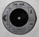 Jam, The - Eton Rifles / See Saw - 7"