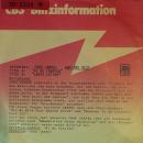 Jankel, Chas - Ai No Corrida / Lenta Latina - 7"