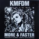 KMFDM - More & Faster - 12"