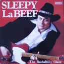 La Beef, Sleepy - The Rockabilly Giant - LP