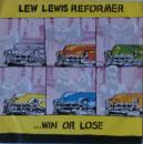 Lew Lewis Reformer - Win Or Lose / Photo-Finish - 7"