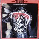 Lords Of The New Church - When The Blood Runs Cold / Gun Called Justice - 7"