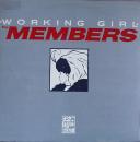 Members, The - Working Girl / The Family / Arcade - 12"