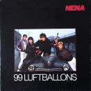 Nena - 99 Luftballons / Ich Bleib Im Bett - 7"