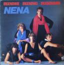 Nena - Irgendwie, Irgendwo, Irgendwann / Ganz Oben (Live) - 7"