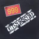 Nine Nine Nine / 999 - Obsessed / Change / Lie, Lie Lie - 7"
