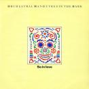 O.M.D. - So In Love / Concrete Hands (Ext) / Maria Gallante - 12"