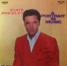 Presley, Elvis	- A Portrait In Music - LP