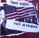 Radio Wendy - Kids In America / Growing Old - 7"