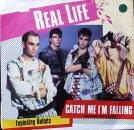 Real Life	 - Catch Me I'm Falling / Exploding Bullets - 7"