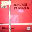 Rheingold - Dreiklangsdimensionen / Fluss - 12"