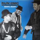 Run DMC - Mary, Mary / (Instrumental) / Raising Hell - 12"