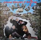 Skandal, Johnny & Hot Legs - Ich Hau Die Wand Ein - LP