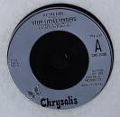 Stiff Little Fingers - At The Edge / Running Bear / White Christmas - 7"