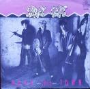 Stray Cats - Rock This Town / Can't Hurry Love - 7"