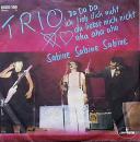 Trio - Da Da Da / Sabine Sabine - 7"