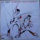 UK Subs	- Diminished Responsibility - LP