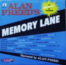 Various Artists - Alan Freed's Memory Lane - LP