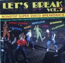Various Artists - Let's Break - Vol. 2 - LP