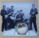 Various Artists - Bison Bop - Strictly Instrumental - LP