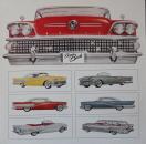 Various Artists - Boppin' Buick - LP