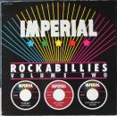 Various Artists - Imperial - Rockabillies - Volume Two - LP