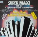 Various Artists - Super-Maxi - Funk, Rap & Disco Remixes - 2xLP