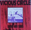 Vicious Circle - Barbed Wire Slides - LP